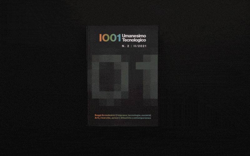 Uscita n.2 IO01 – Umanesimo tecnologico