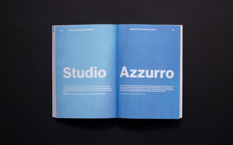 Studio Azzurro: un’anima, tante mani