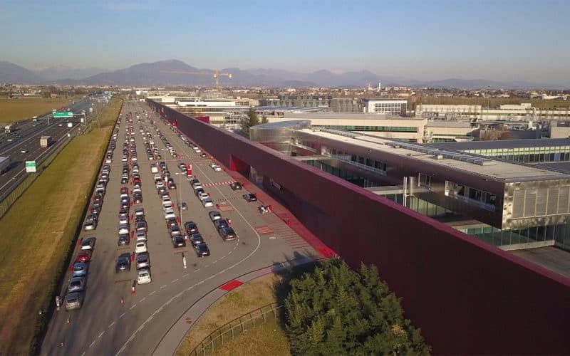 Kilometro Rosso: un campus aperto al tecno-umanesimo