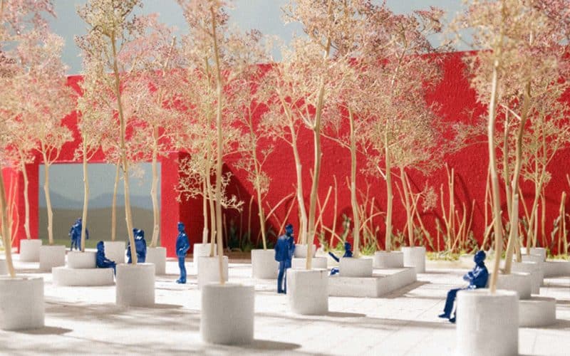 Kilometro Rosso ospiterà un nuovo progetto di Urban Design: il “Pioppeto”