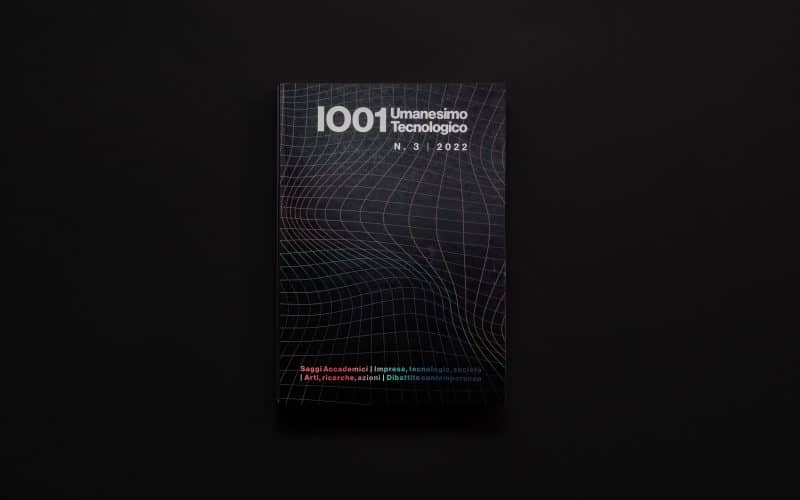 Pubblicazione n.3 IO01 – Umanesimo Tecnologico