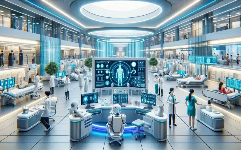 Agent Hospital: l’ospedale virtuale alimentato da Intelligenza Artificiale