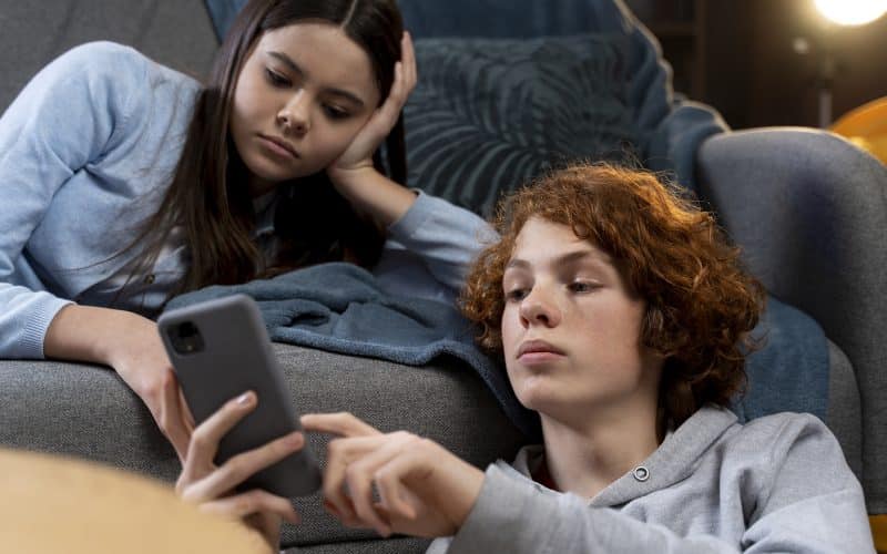 Arrivederci, ragazzi: quando gli adolescenti vogliono abbandonare Internet