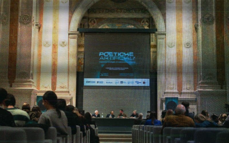 «Poetiche Artificiali. Umanesimo Tecnologico, AI e altre forme di intelligenza». Un’occasione per rivivere il Convegno