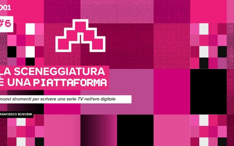 La sceneggiatura è una piattaforma