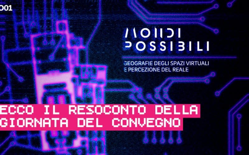 “Mondi Possibili”: come reale e virtuale ridefiniscono spazio, percezione e creatività.