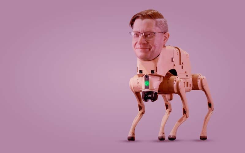 “Regular Animals”: Beeple ci fa sentire protagonisti della serie tv “Black Mirror”