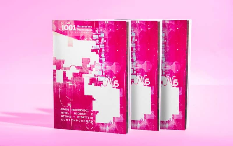 Pubblicazione n.6 «IO01 Umanesimo Tecnologico»