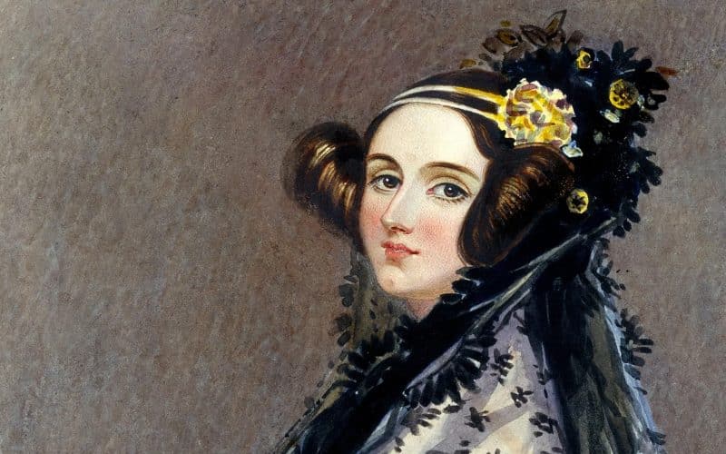 Pioniera dell’Ai oggi alla National Portrait Gallery