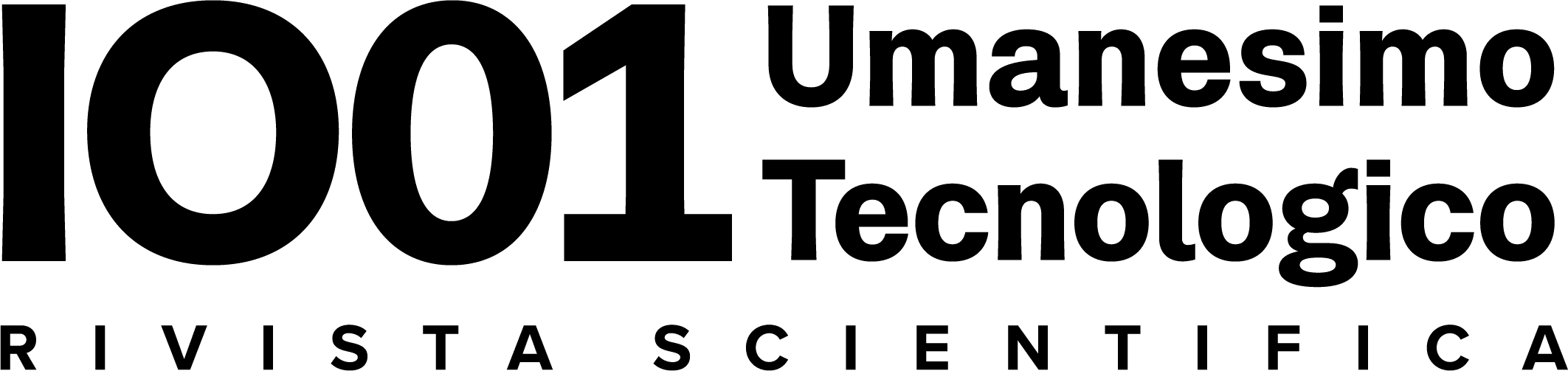 IO01 Umanesimo Tecnologico