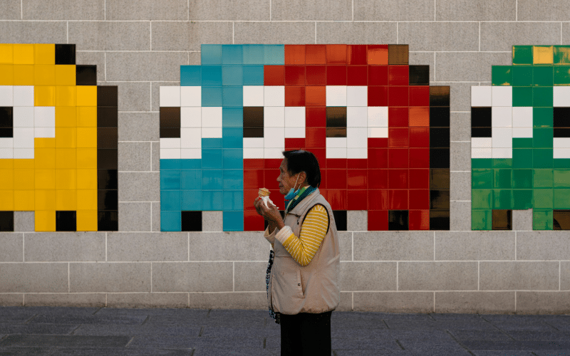 La realtà come un videogioco