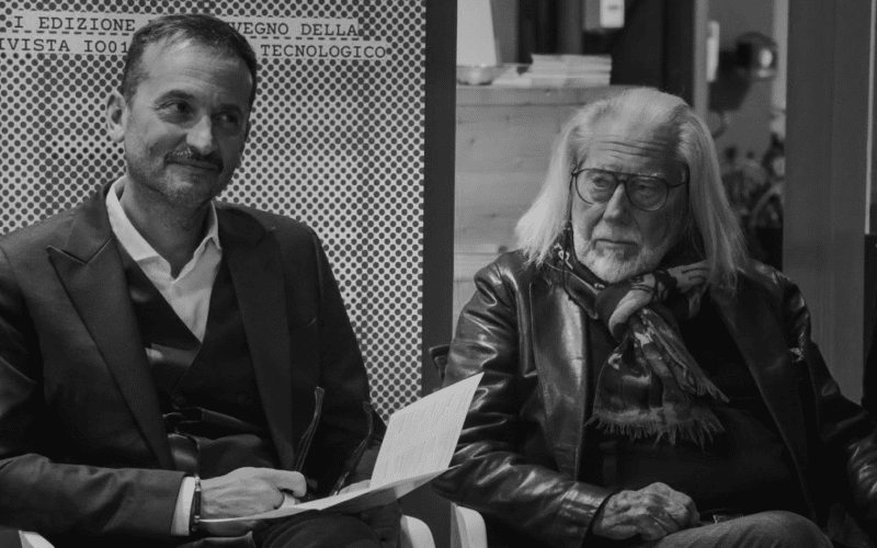 Addio a Fabrizio Plessi, il Maestro della videoarte